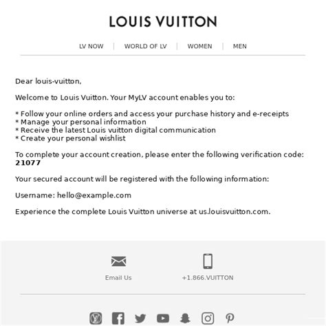 my lv compte|how to create mylv account.